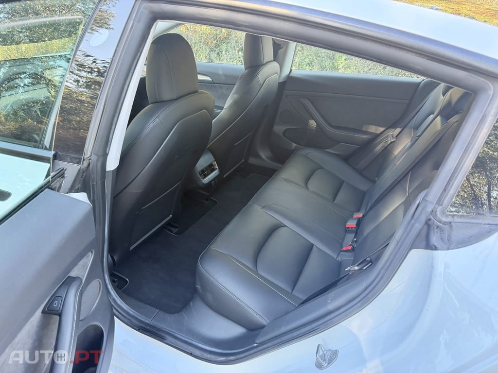 Tesla Model 3 Performance Dual Motor AWD