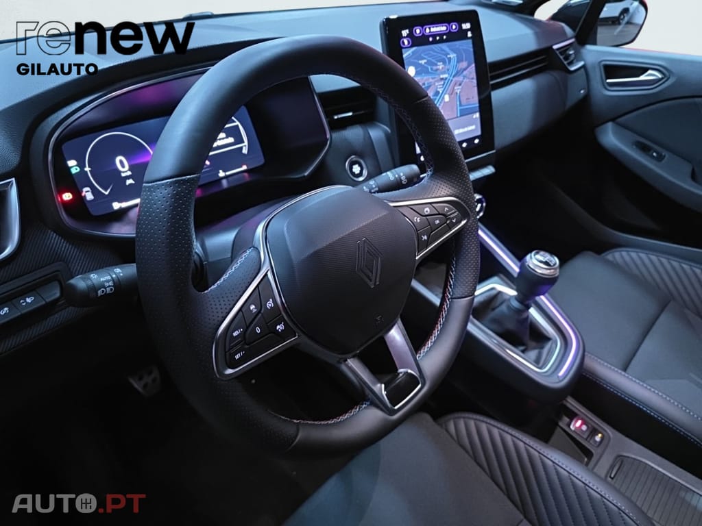 Renault Clio ESPRIT ALPINE TCE 90