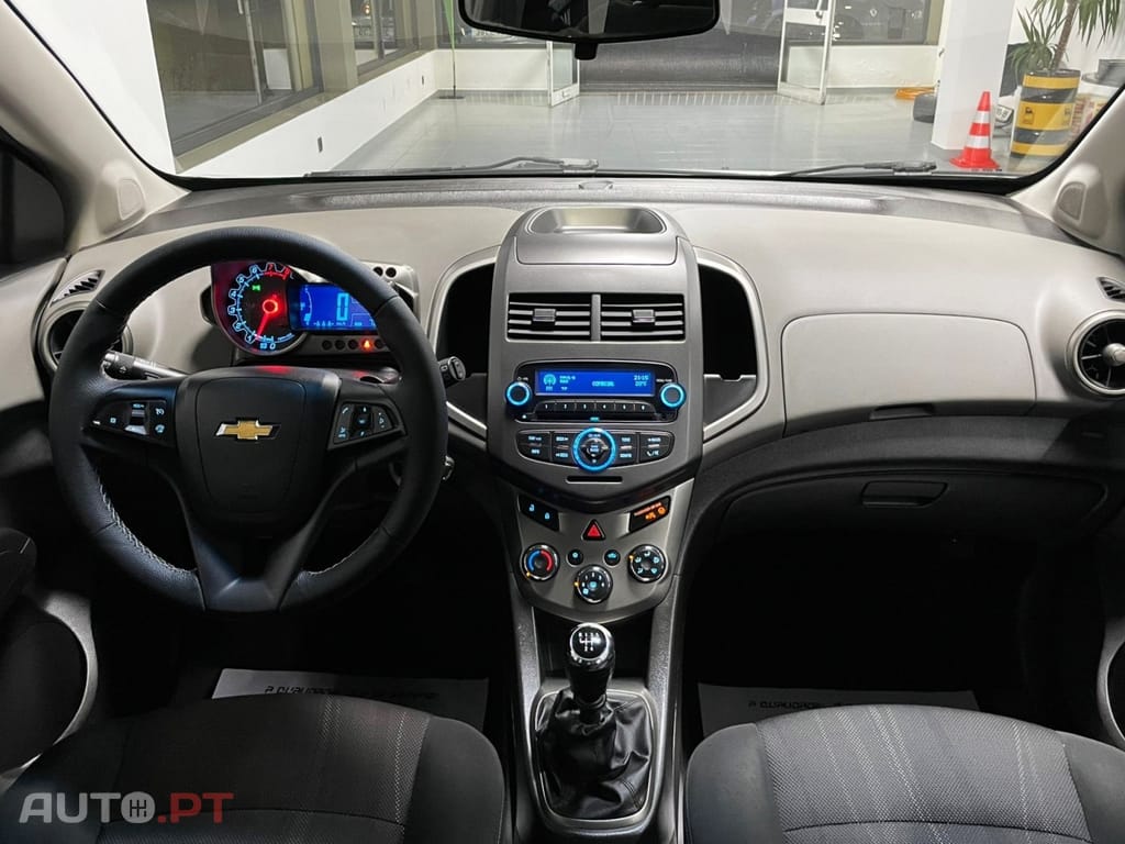 Chevrolet Aveo 1.2 LS ECO