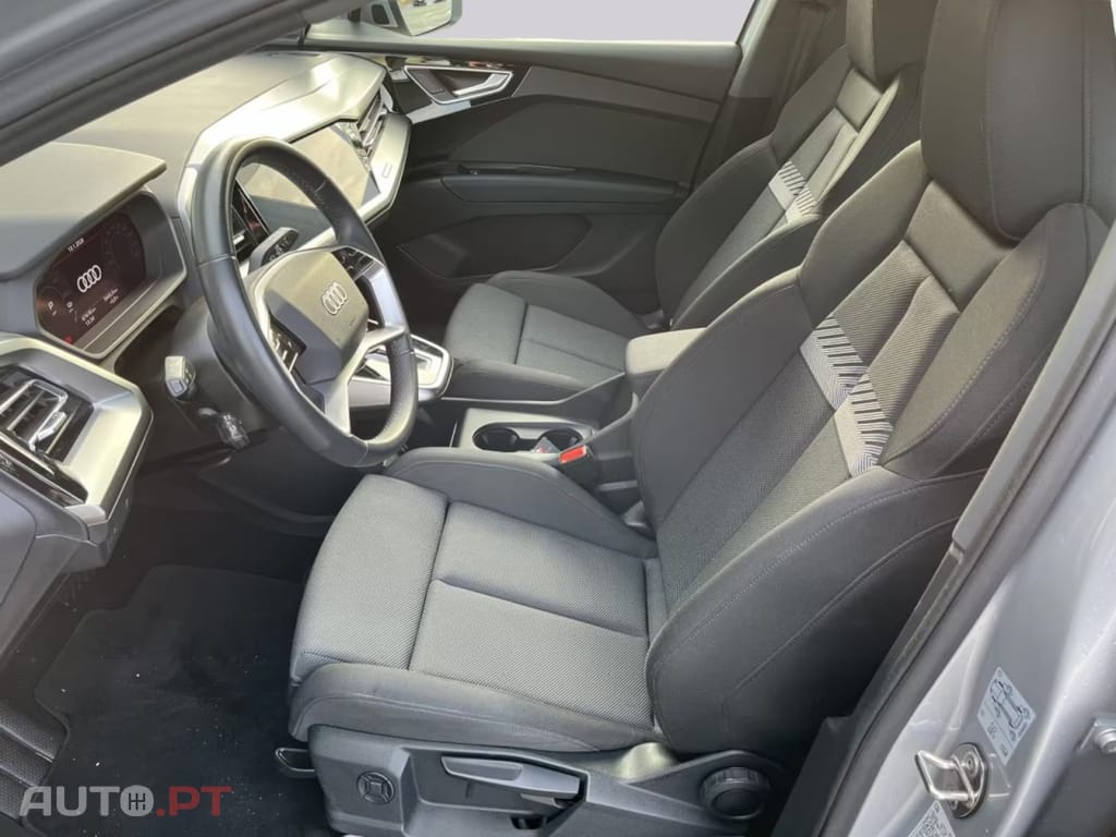 Audi Q4 E-Tron 45 Quattro I.V.A DEDUTIVEL