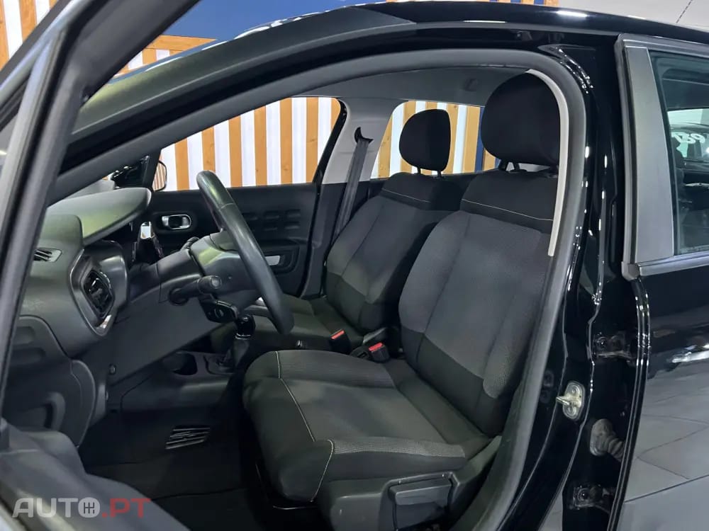 Citroen C3 1.2 PureTech C-Series