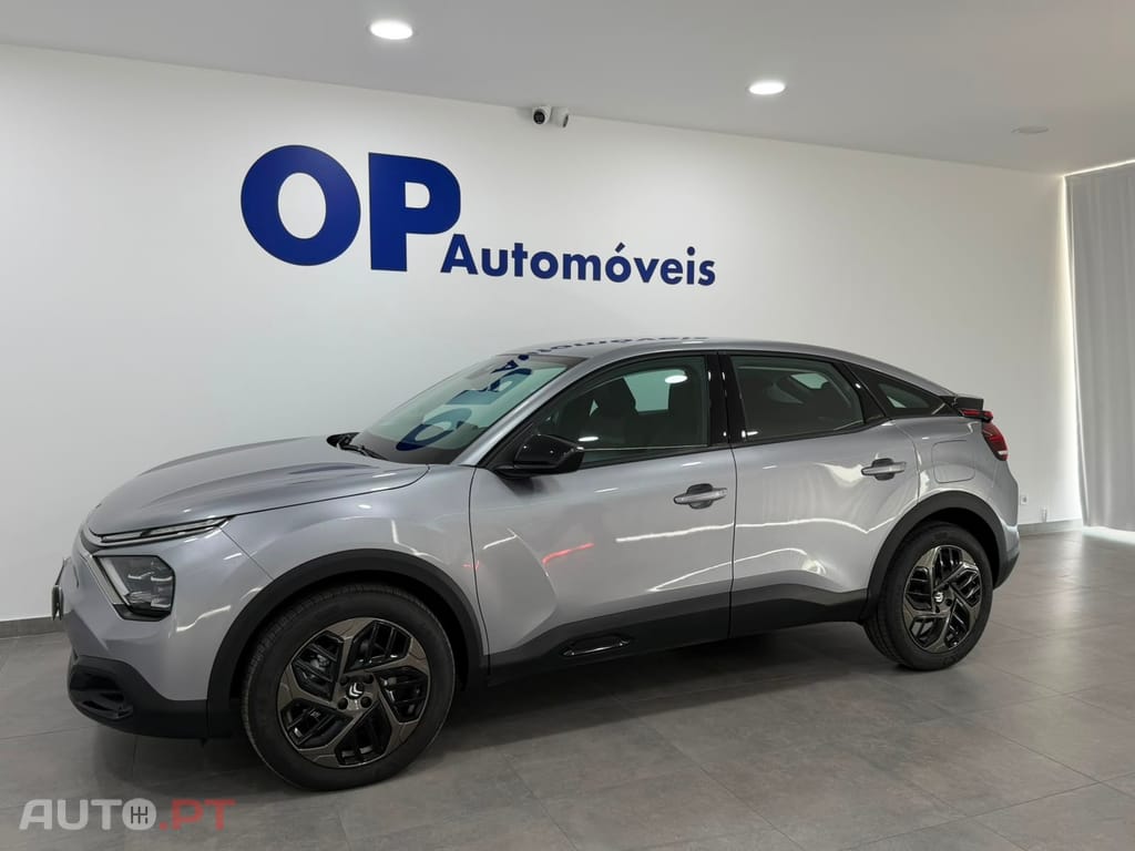 Citroen C4 1.5 BlueHDi Feel EAT8