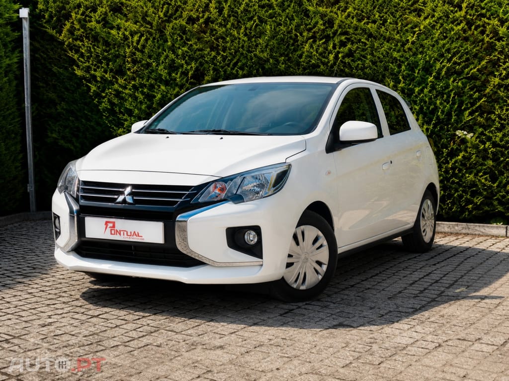 Mitsubishi Space Star 1.2