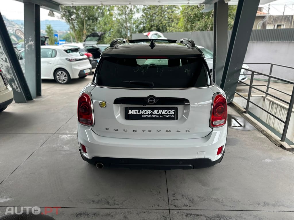 MINI Countryman Cooper SE ALL4 Auto
