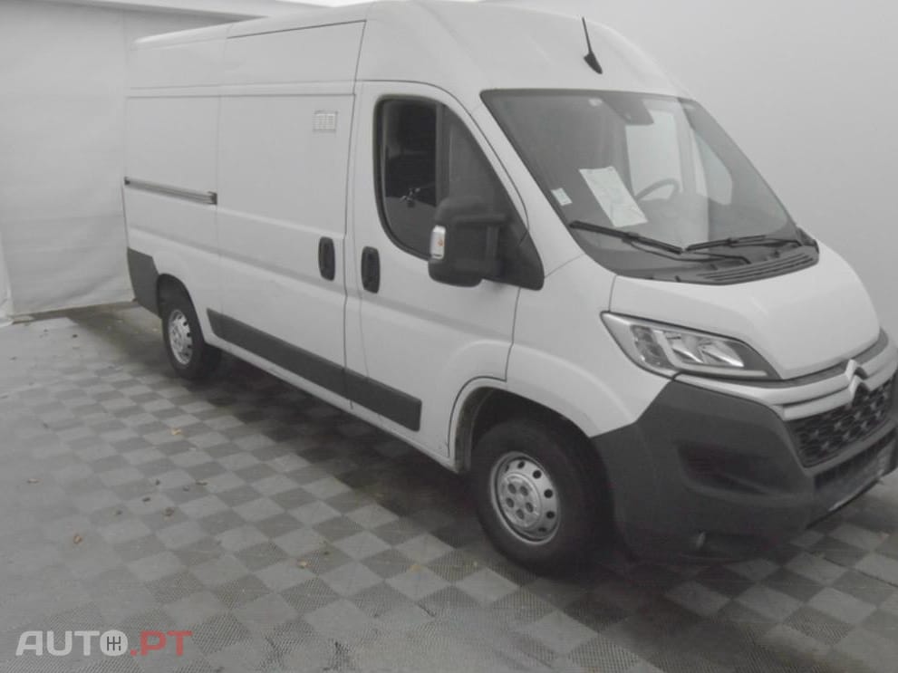 Citroen Jumper 2.2 BlueHDi 3.5T L2H2