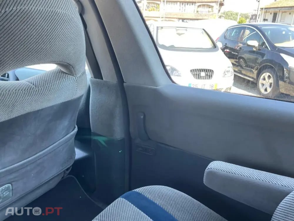 Toyota Previa 2.4 i + GPL Limeted Edition