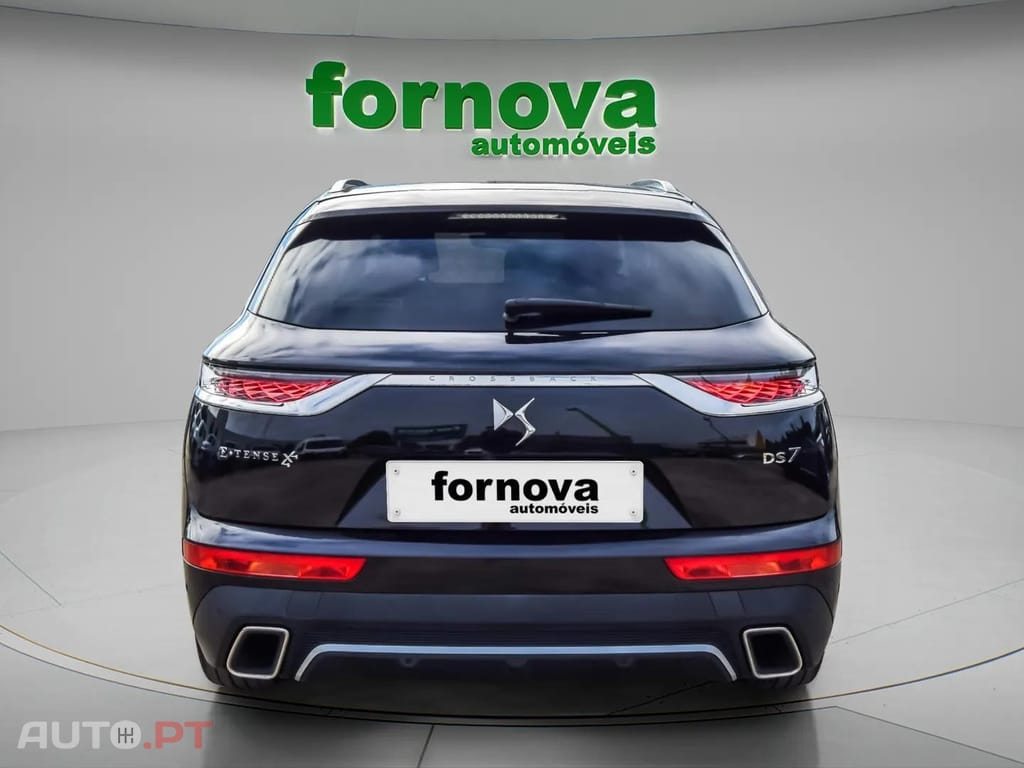 DS DS7 Crossback E-Tense 4x4 Opera EAT8