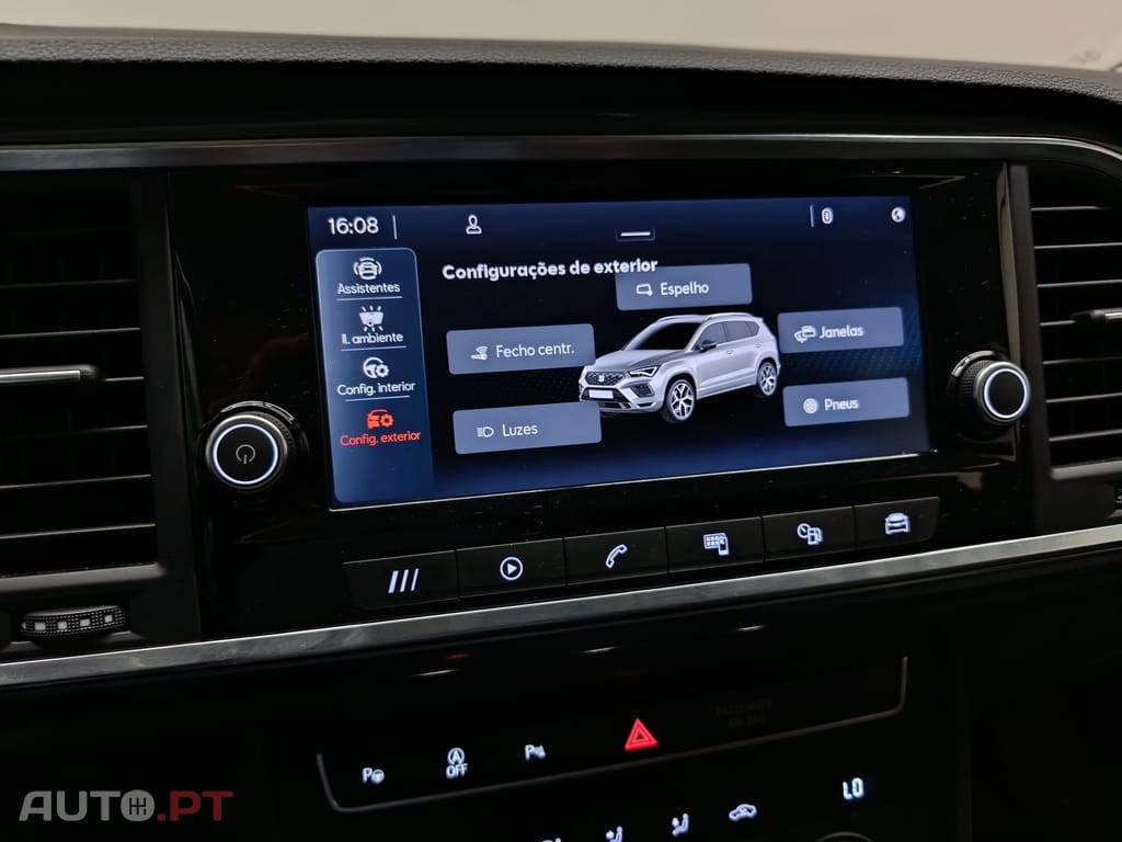 Seat Ateca 1.0 TSI Style 