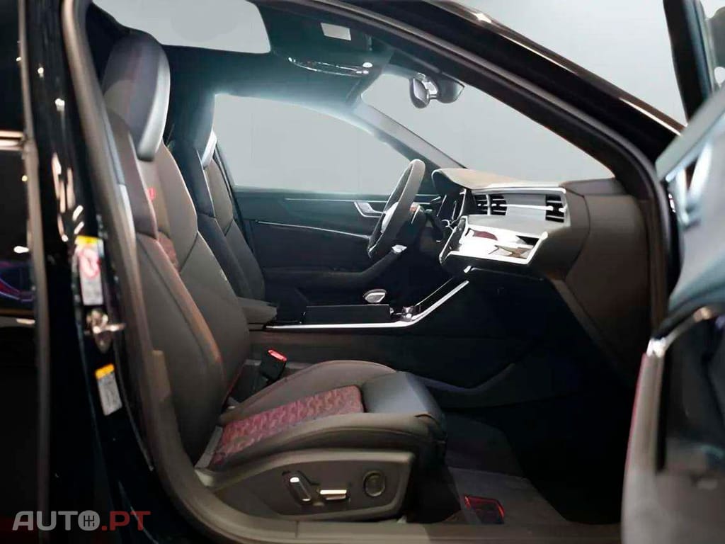 Audi RS6 4.0 TFSI