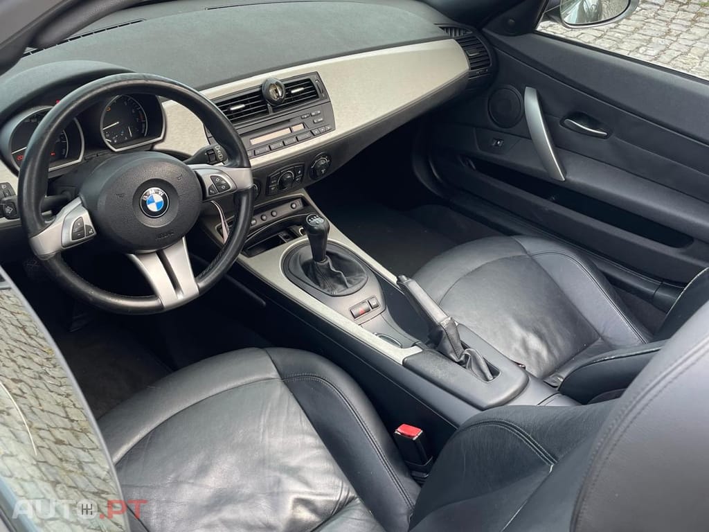 BMW Z4 E85 2.2i
