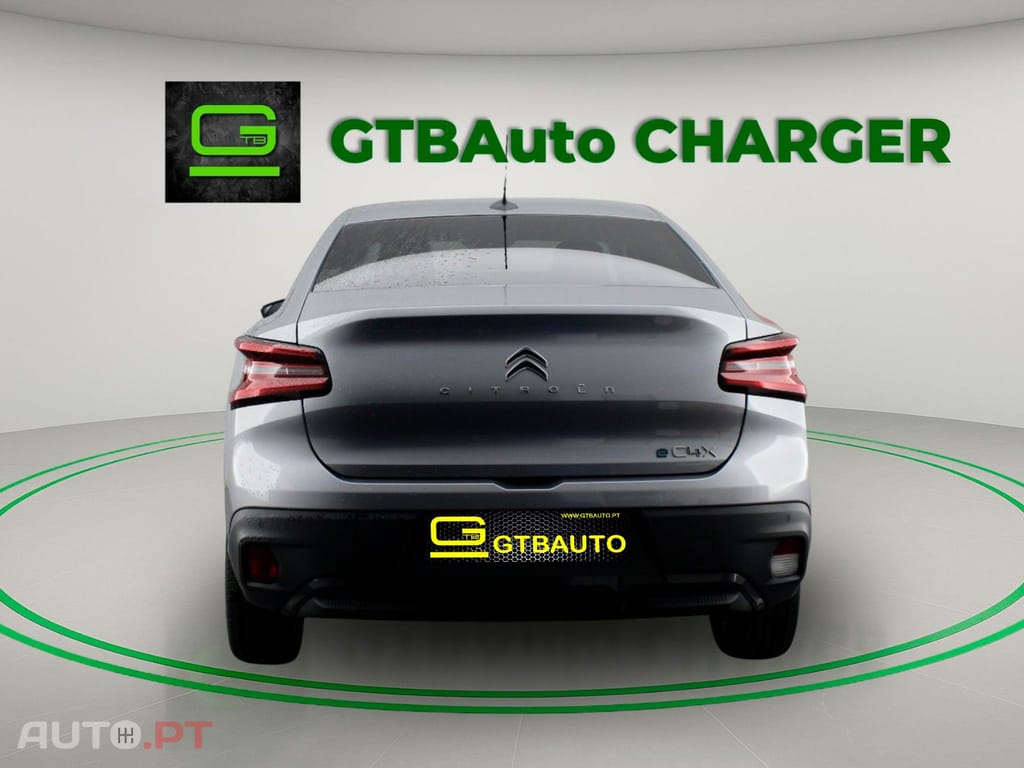 Citroen e-C4 X FEEL PACK I.V.A DEDUTÍVEL