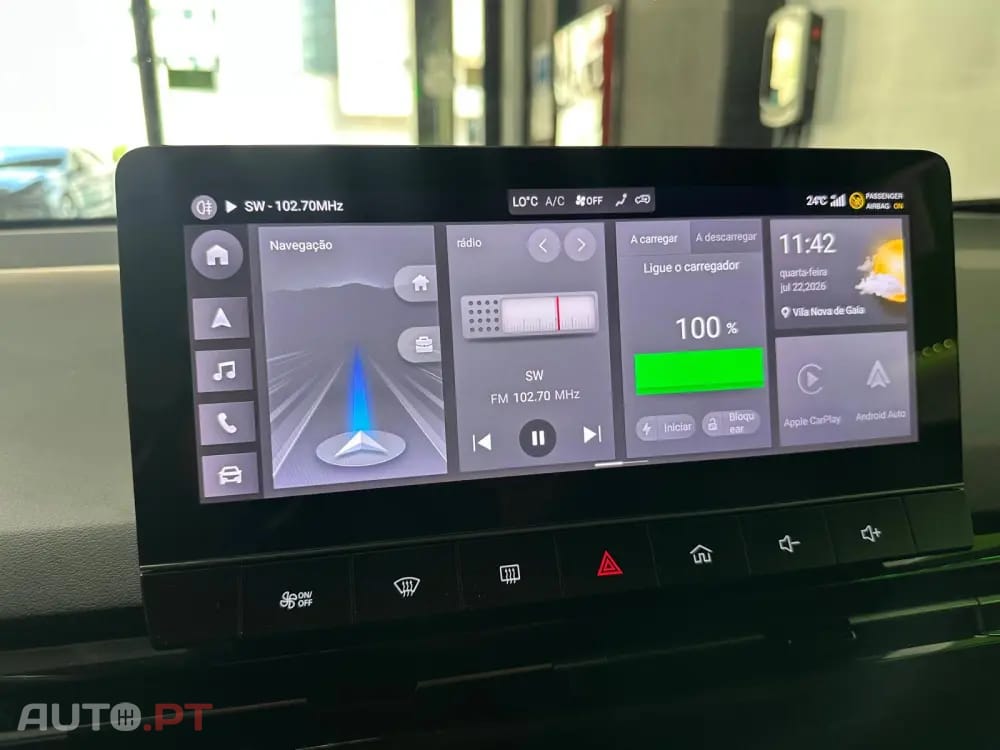 MG MG4 64 kWh Luxury