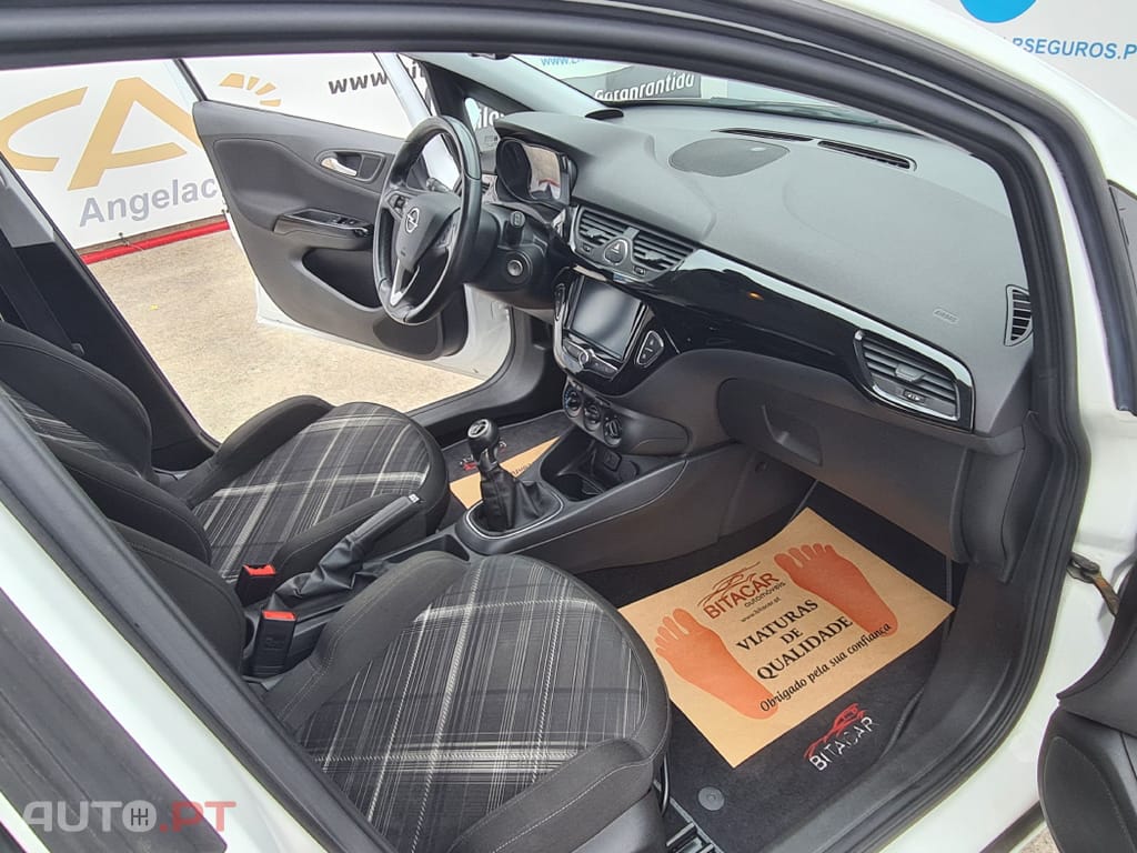 Opel Corsa 1.3 CDTI EDITION