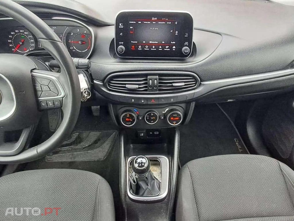 Fiat Tipo 1.3 M-Jet Lounge
