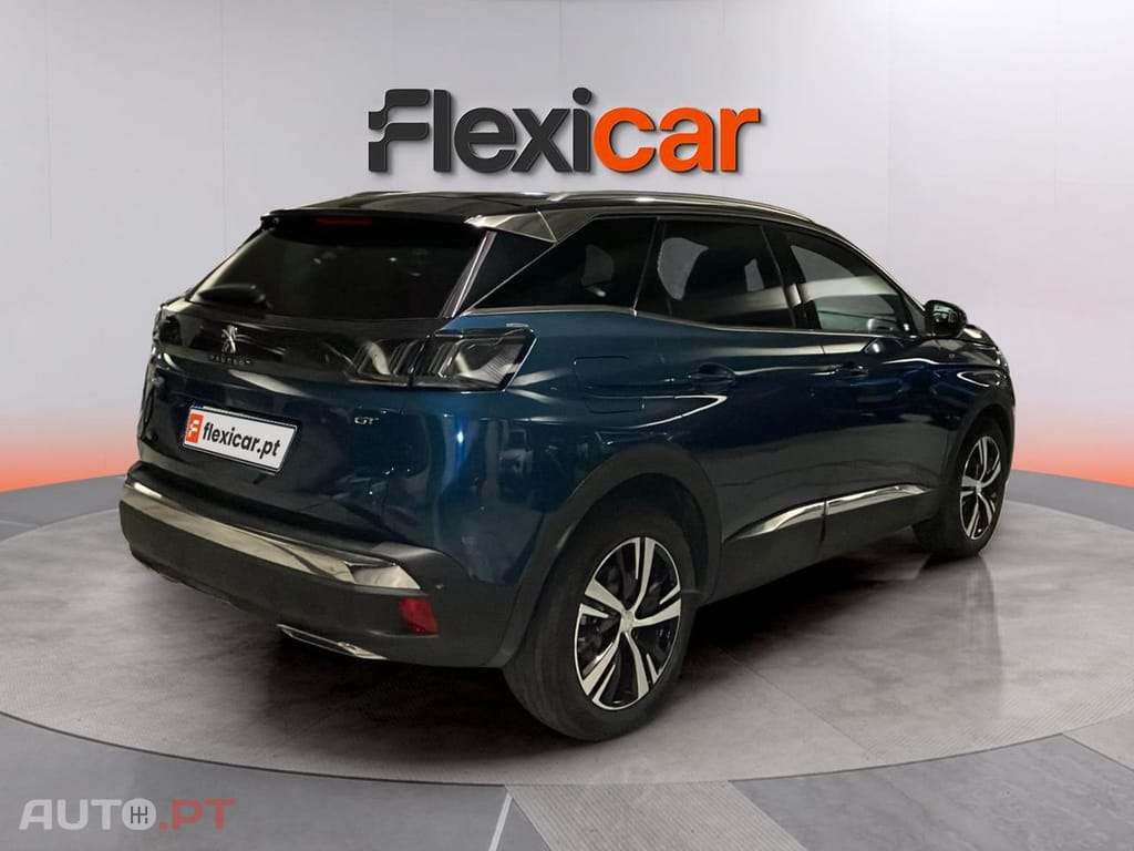 Peugeot 3008 1.5 BlueHDi GT EAT8