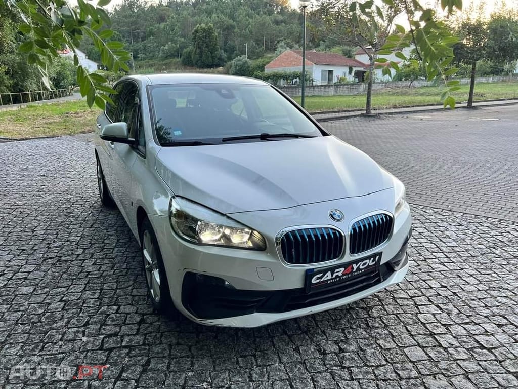 BMW 225 Advantage