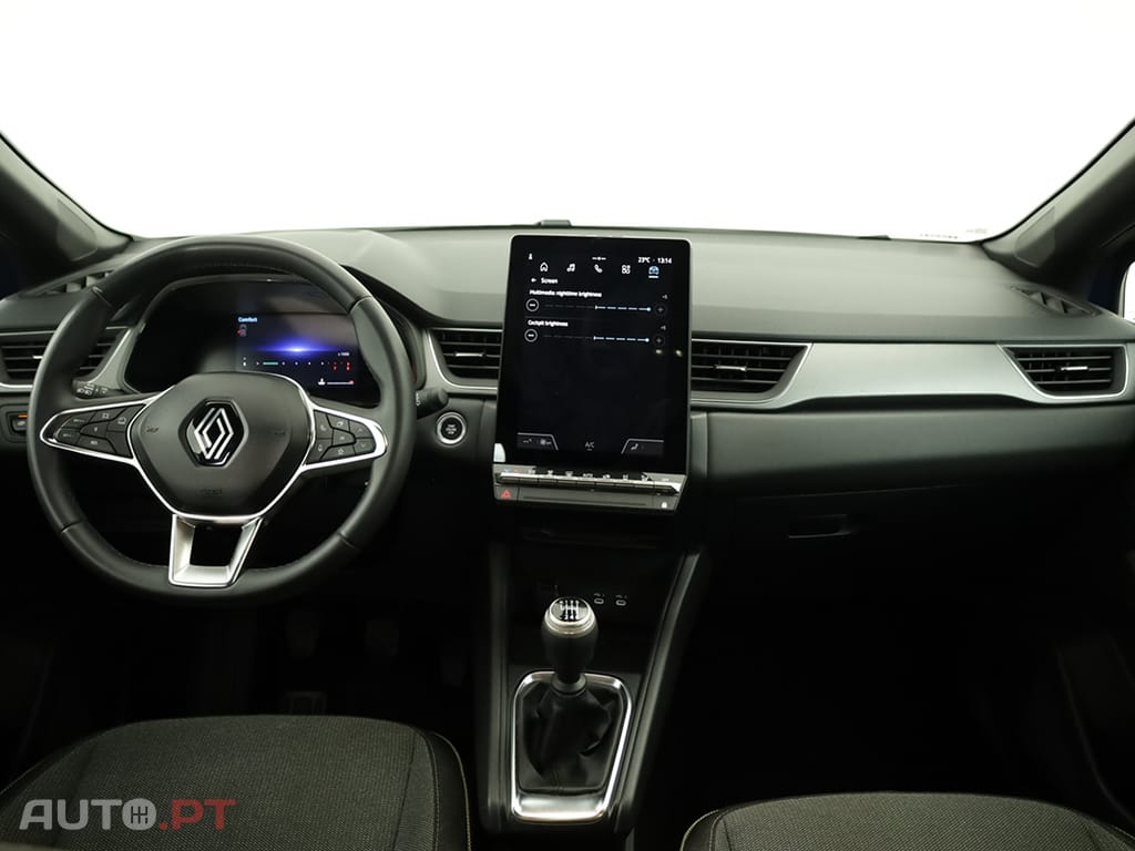 Renault Captur Captur 1.0 TCe Techno