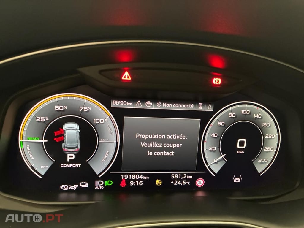 Audi Q8 55 TFSIe quattro Tiptronic S Line