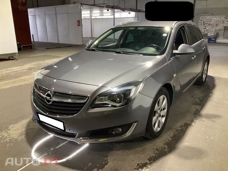 Opel Insignia 1.6 CDTi Executive S/S