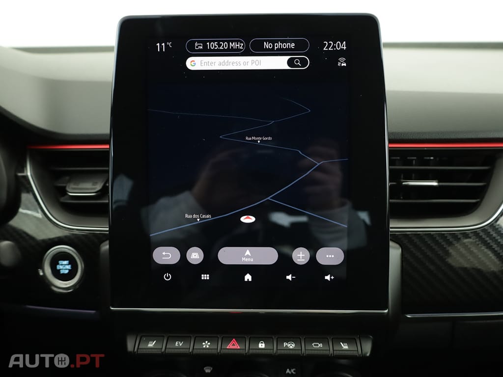 Renault Arkana Arkana 1.6 E-Tech R.S.Line