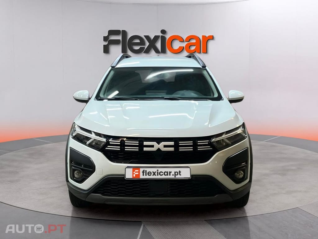 Dacia Jogger 1.0 TCe 90 ECO-G
