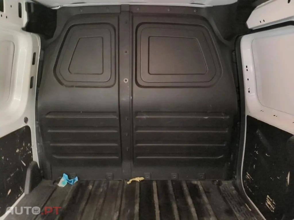Renault Kangoo KANGOO VAN 1.5 Blue dCi Edition One