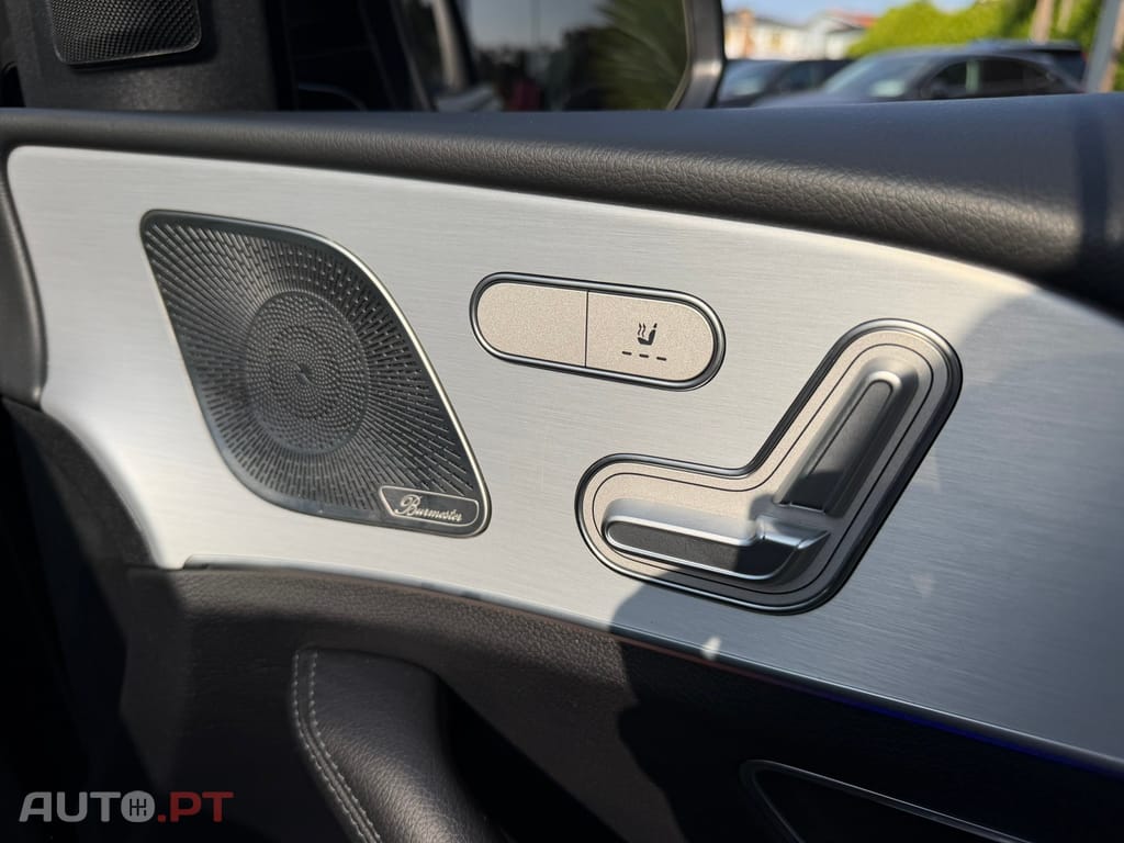 Mercedes-Benz GLE de 4Matic
