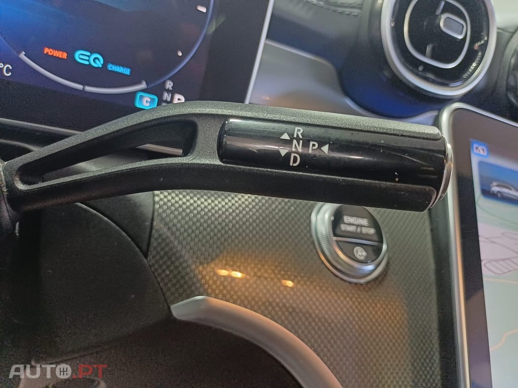 Mercedes-Benz C 200 d AMG Line Aut.