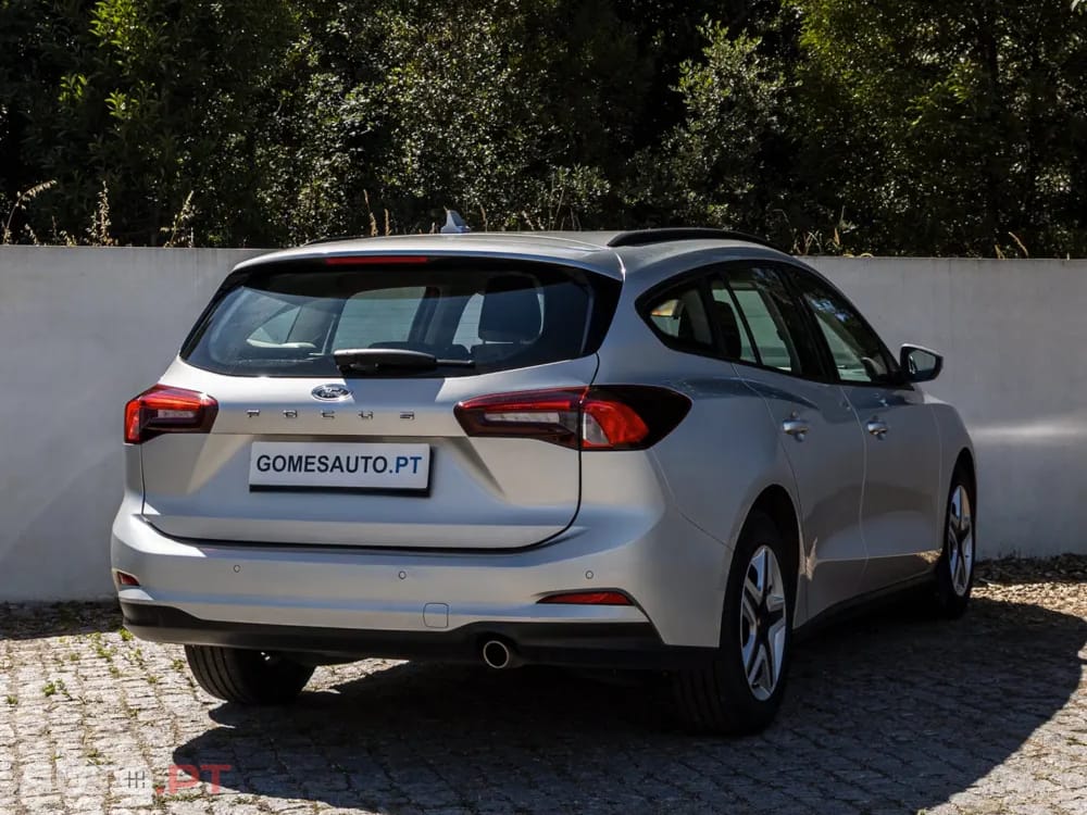 Ford Focus SW 1.0 EcoBoost S&S COOL&CONNECT