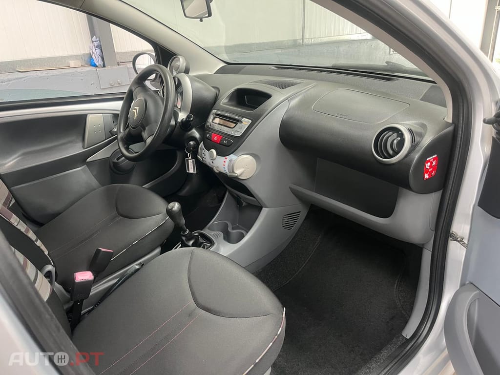 Citroen C1 1.0
