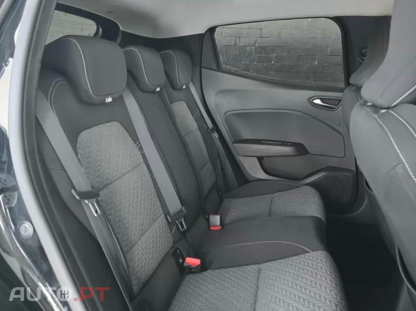 Renault Clio 1.0 TCe Evolution