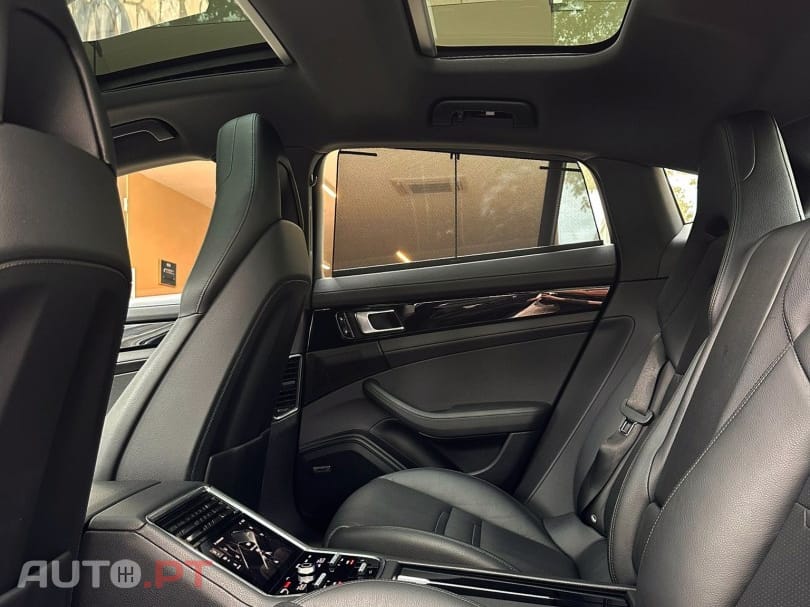 Porsche Panamera 4 S