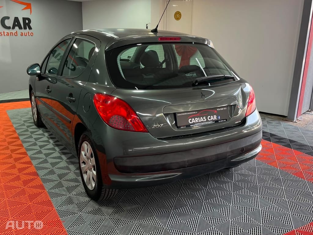 Peugeot 207 1.4 HDi Urban