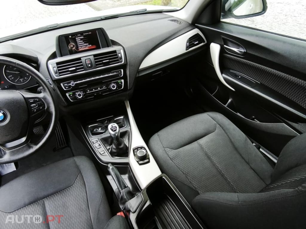 BMW 116 d EDynamics Line Urban