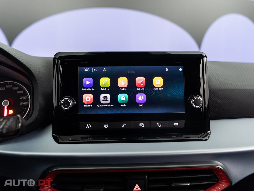 Seat Arona 1.0 TSI FR