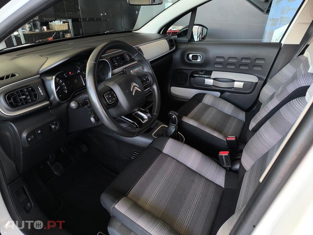 Citroen C3 1.2 PureTech Shine