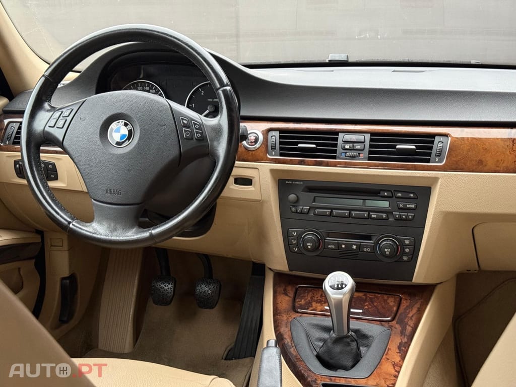 BMW 320 d