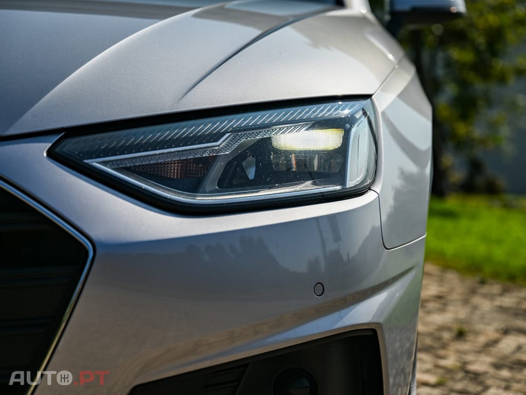 Audi A4 2.0 TDI Design S tronic