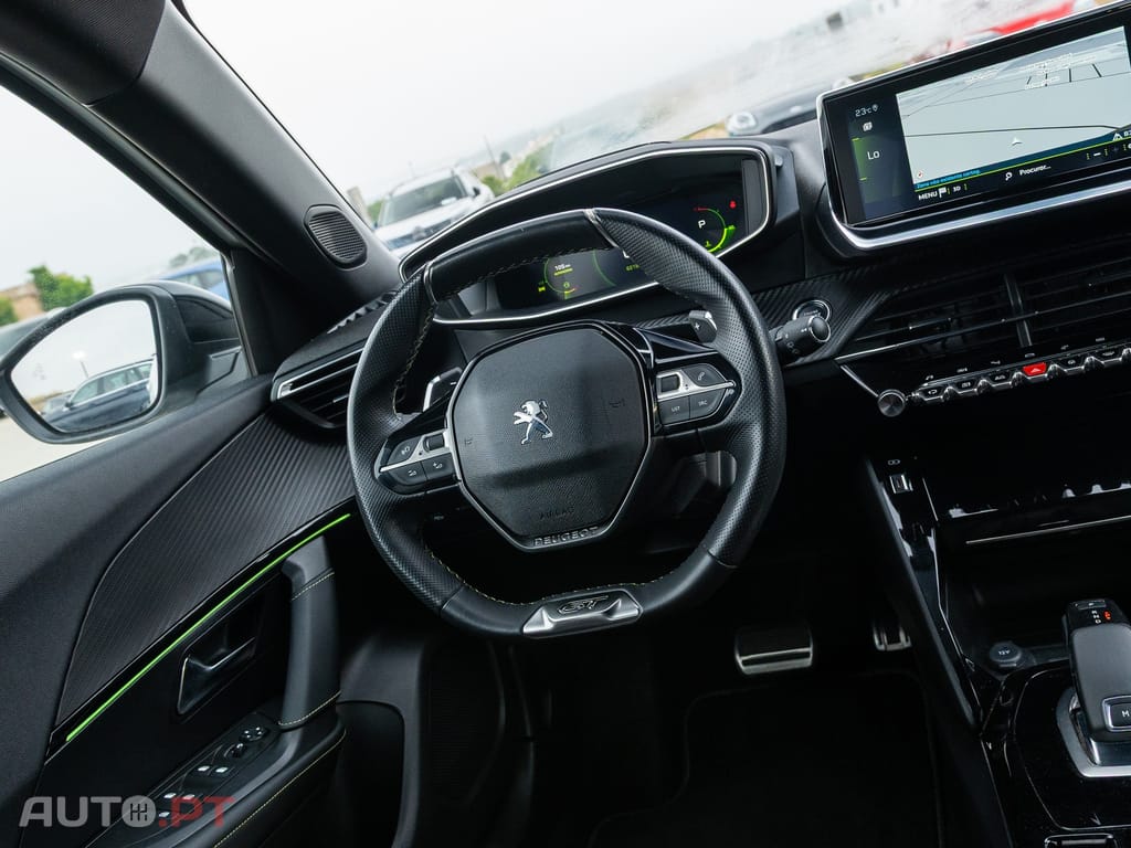 Peugeot 3008 1.2 PureTech GT Line EAT8