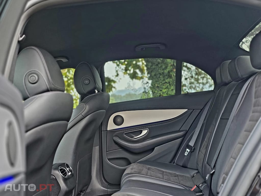 Mercedes-Benz E 300 de AMG Line