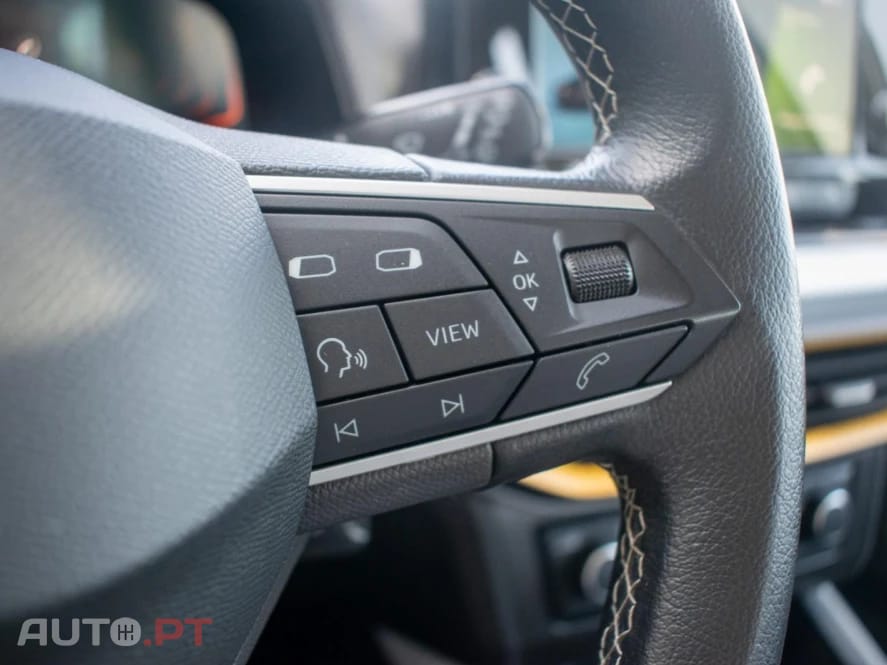 Seat Arona 1.0 TSI Style DSG Garantia de fábrica