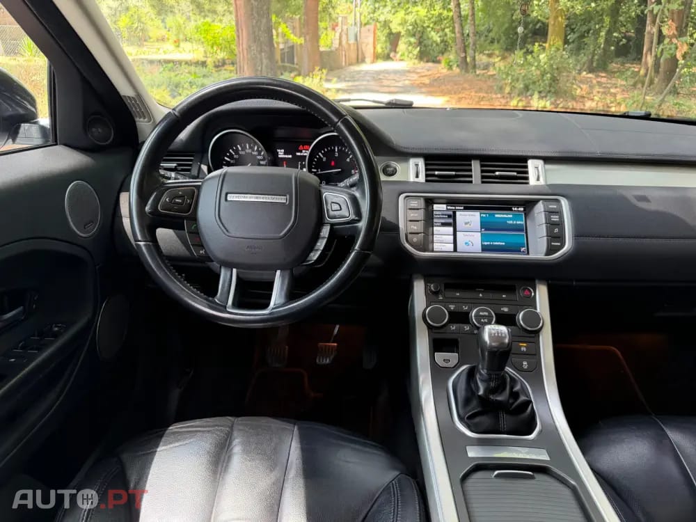 Land Rover Evoque ND