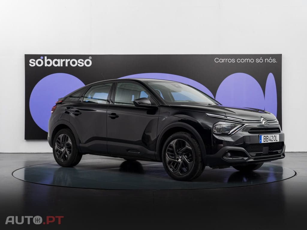 Citroen C4 1.2 PureTech Feel Pack