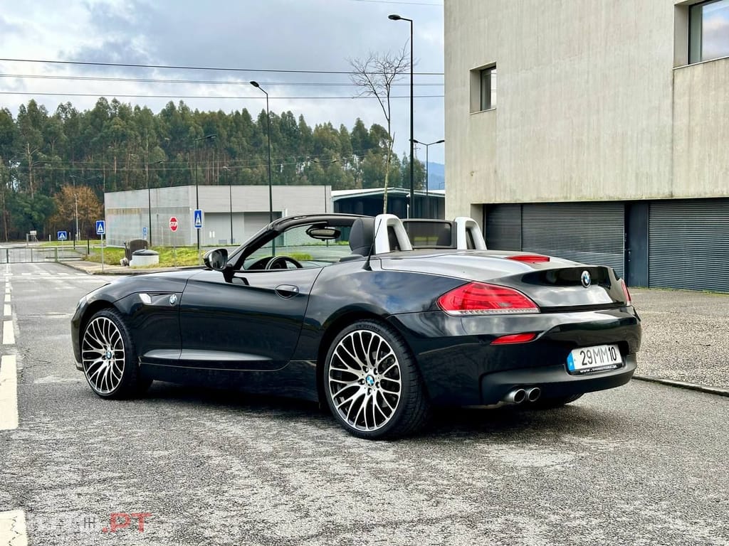BMW Z4 sDrive23i