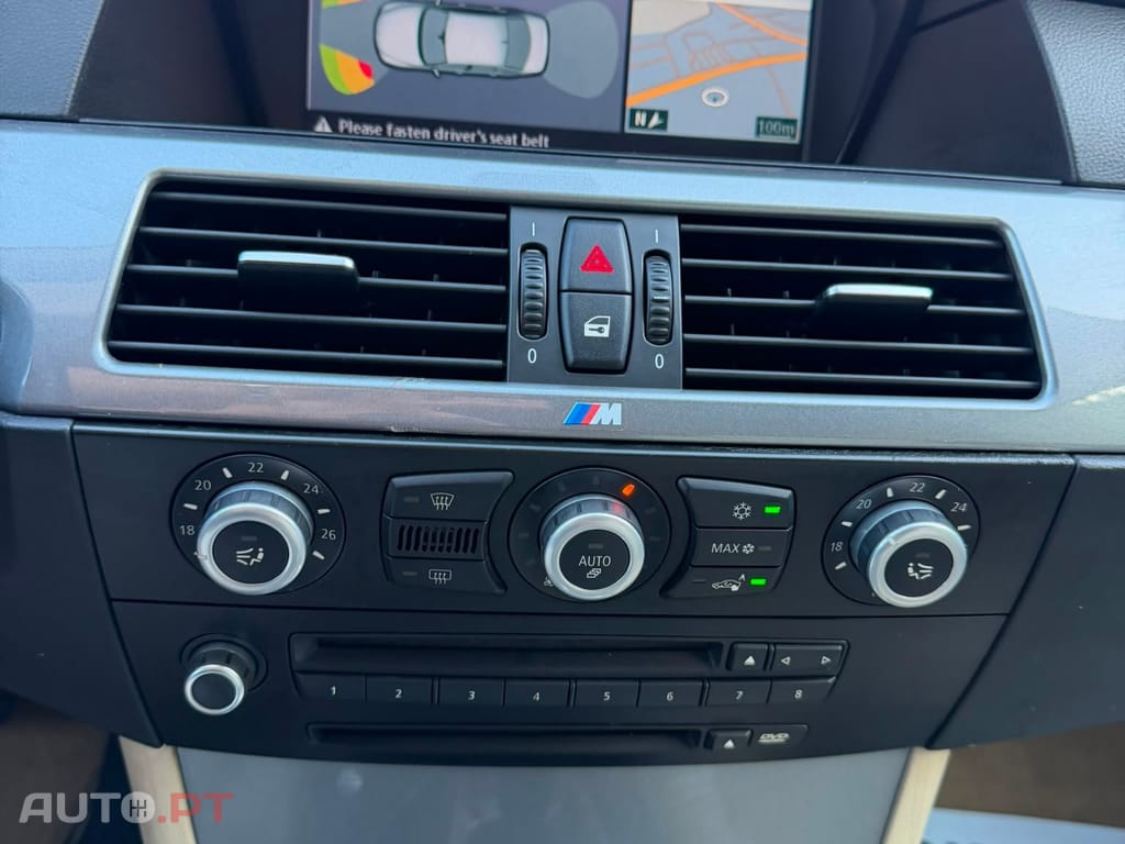 BMW 520 dA Sport