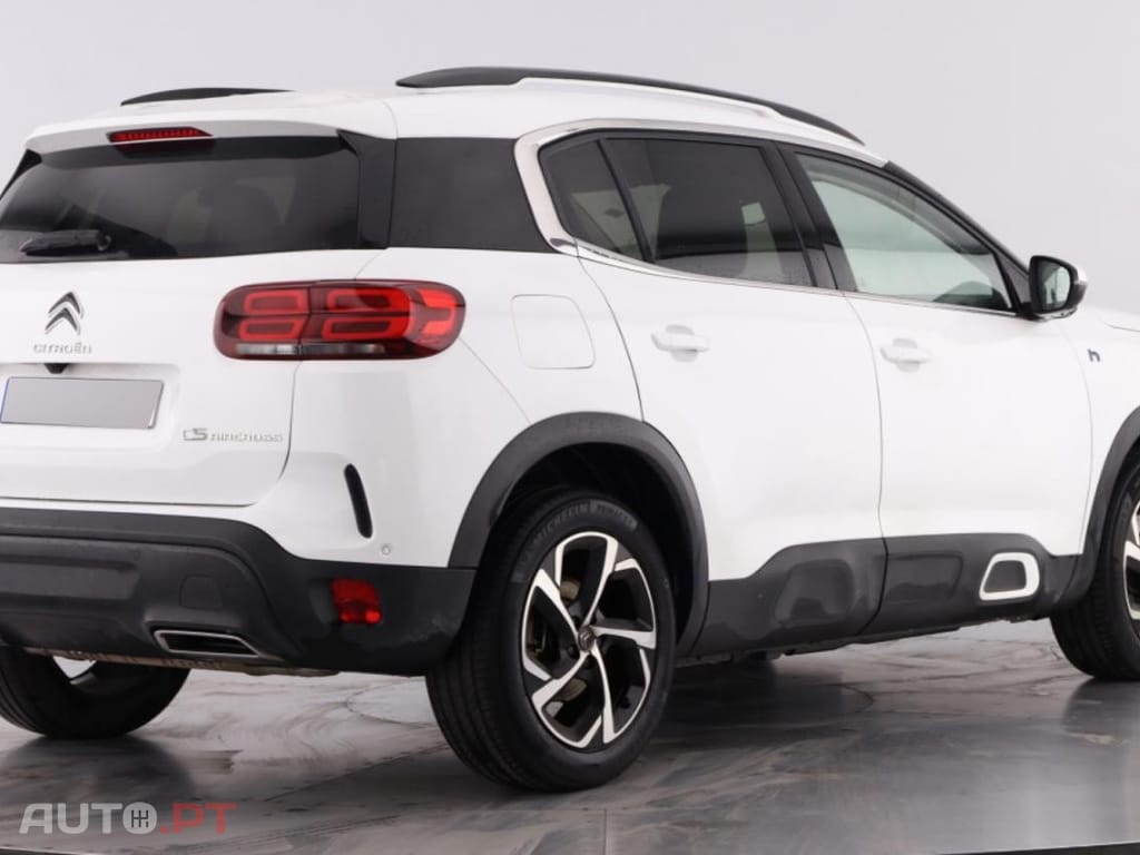 Citroen C5 Aircross 1.6 Hybrid Feel Pack e-EAT8