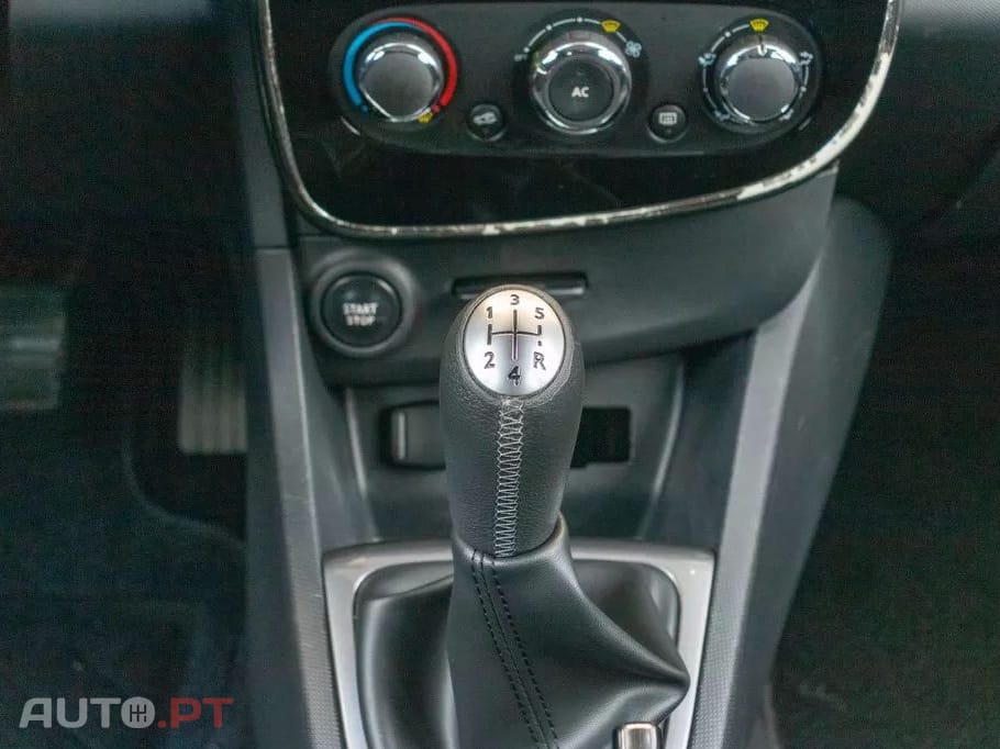 Renault Clio 1.5 dCi Confort 82g