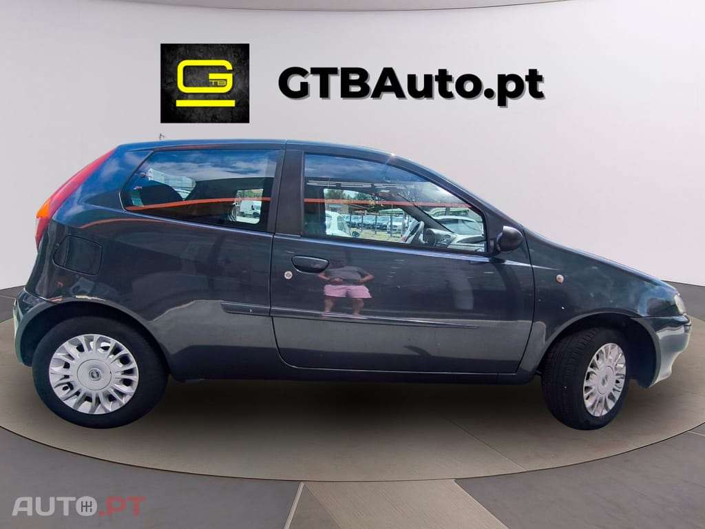 Fiat Punto 1.2 Dynamic 