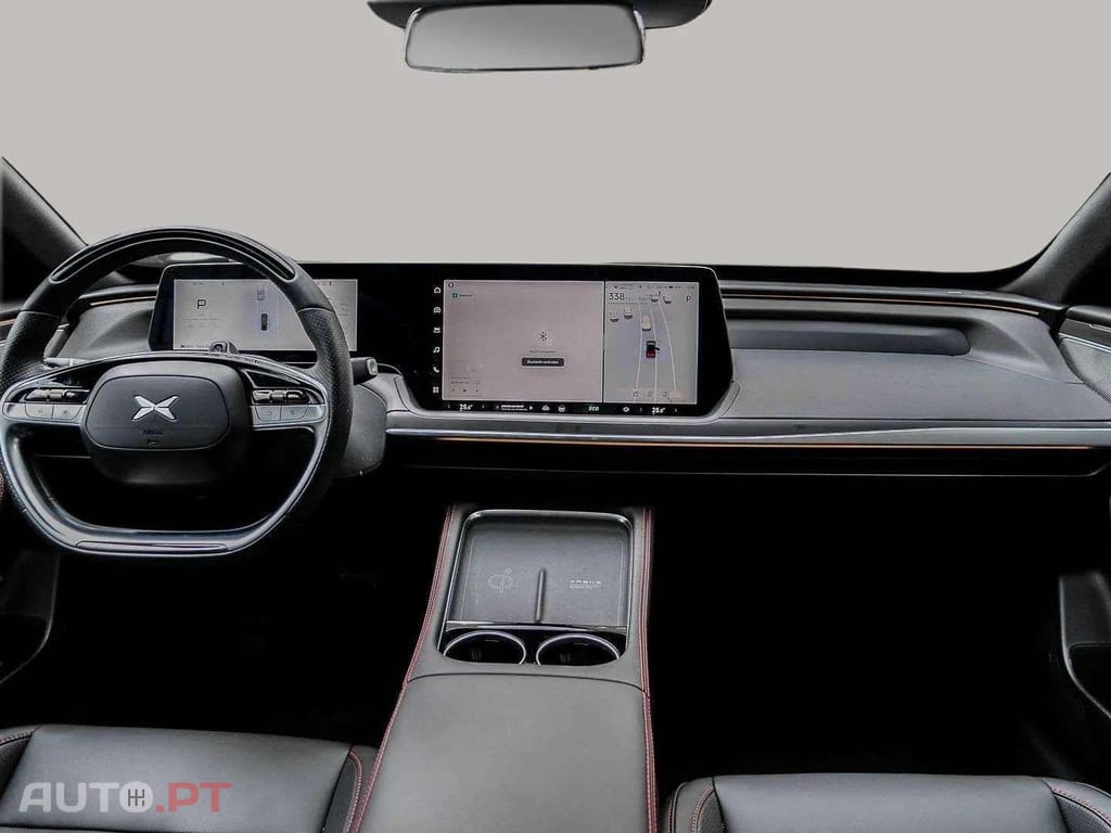 XPeng P7 AWD Performance