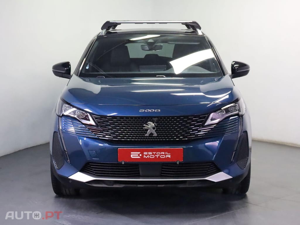 Peugeot 5008 GT 1.5 BlueHDi EAT8